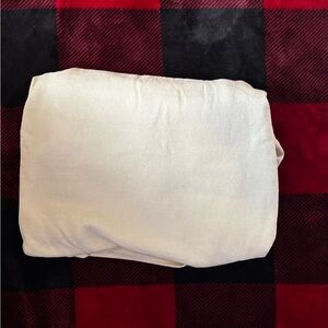 DREW Cream Sweatshirt